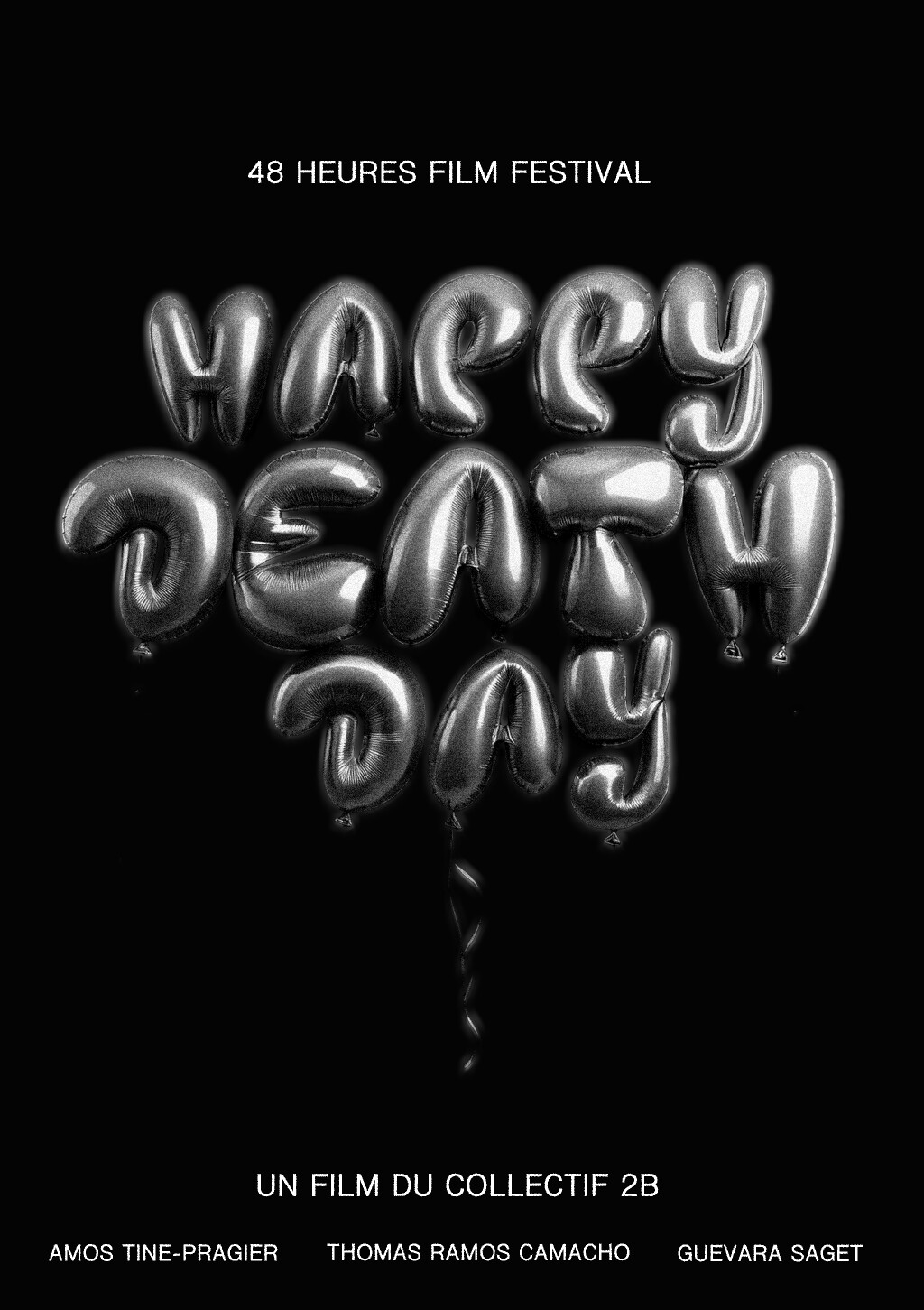 Filmposter for Happy Deathday